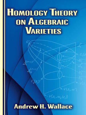 cover image of Homology Theory on Algebraic Varieties